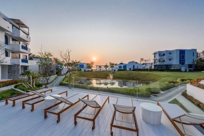 Apartment The Crest Santora Beach Front Hua Hin