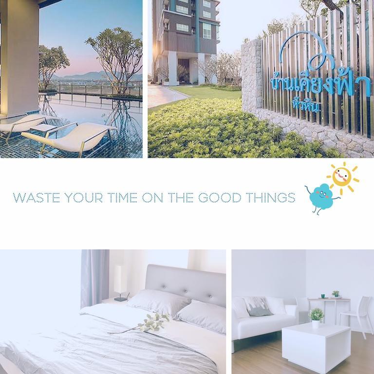 Apartment Baan Kieng Fah Hua-hin By Montri C.