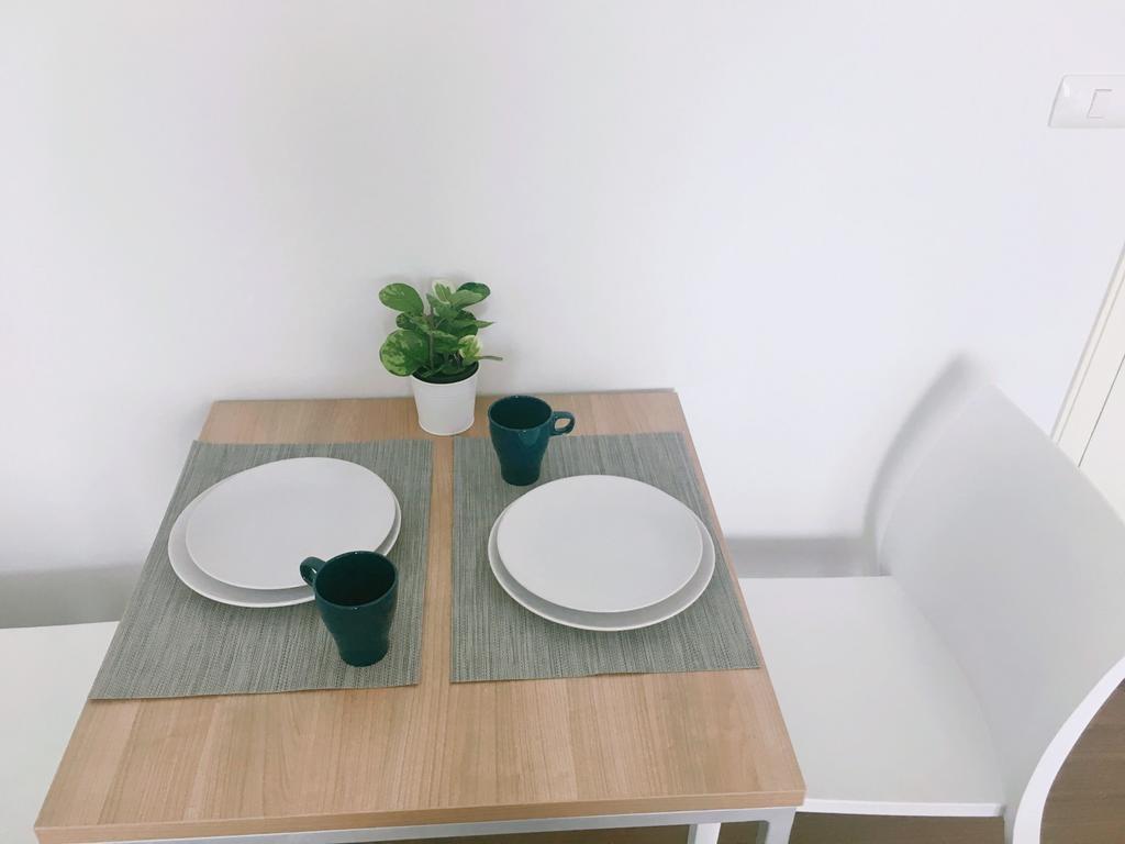 Apartment Baan Kieng Fah Hua-hin By Montri C. *