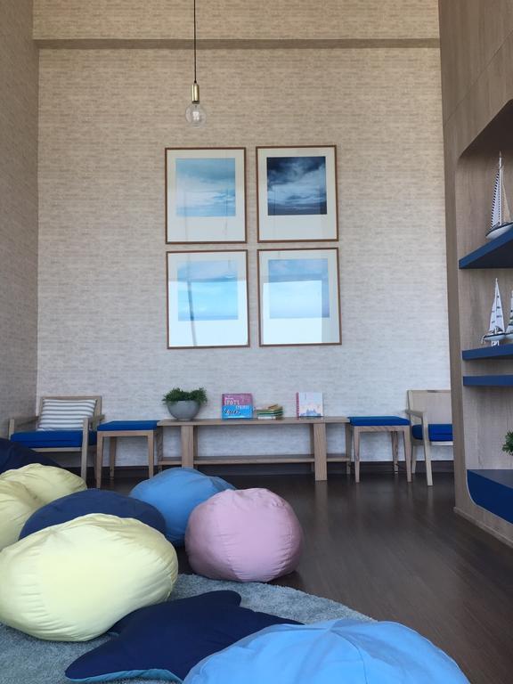 Apartment Baan Kieng Fah Hua-hin By Montri C.