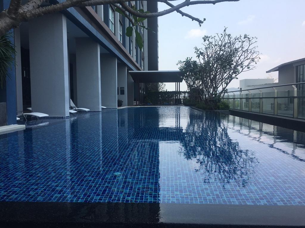 Apartment Baan Kieng Fah Hua-hin By Montri C. HHQ