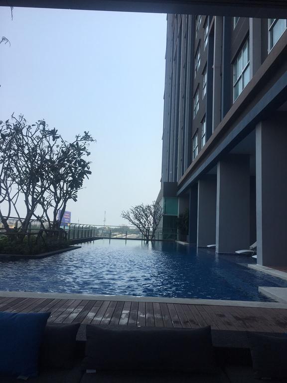 Baan Kieng Fah Hua-hin By Montri C. Apartment HHQ