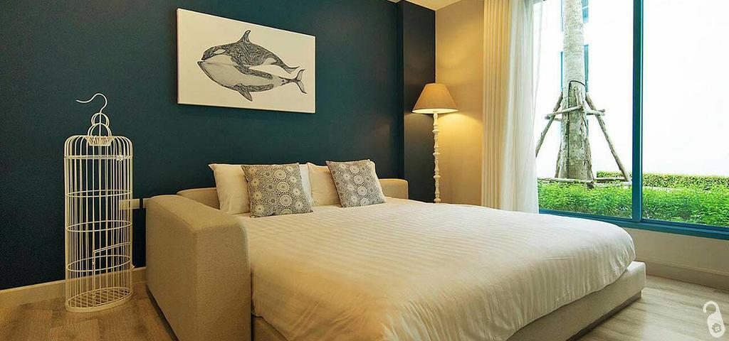 The Crest Santora Beach Front Apartment