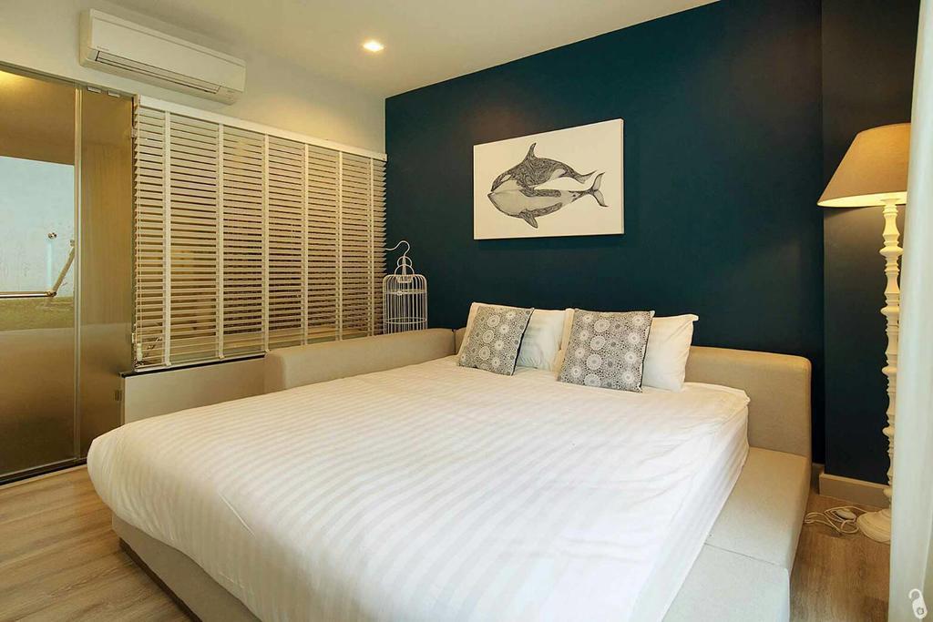 Apartment The Crest Santora Beach Front Hua Hin