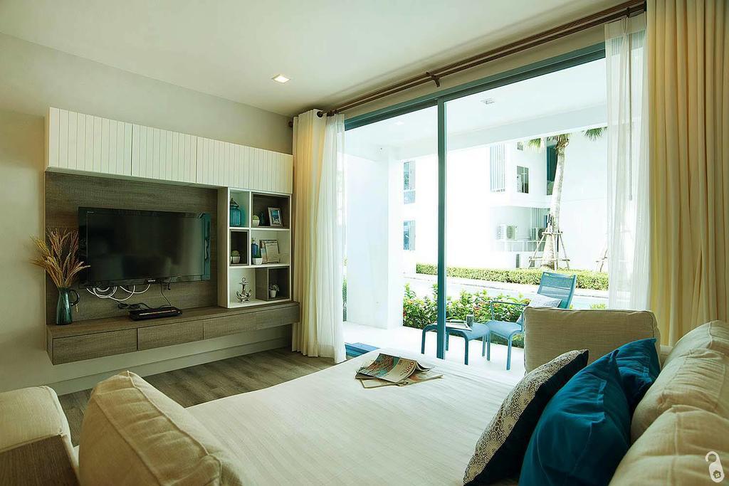 Apartment The Crest Santora Beach Front Hua Hin