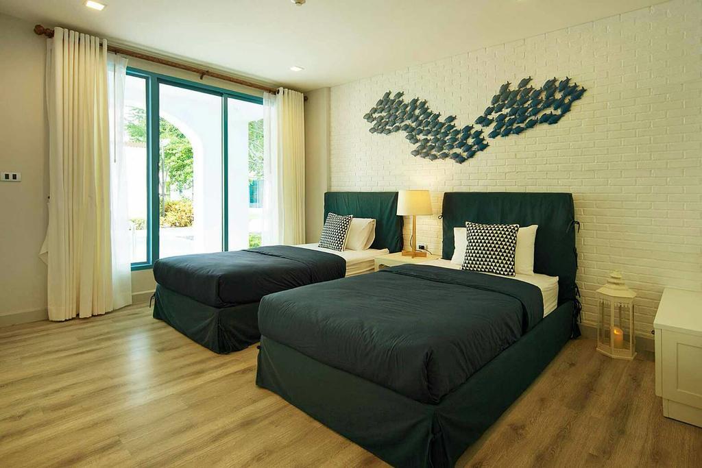 Apartment The Crest Santora Beach Front