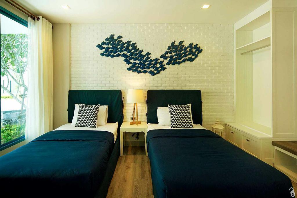 The Crest Santora Beach Front *