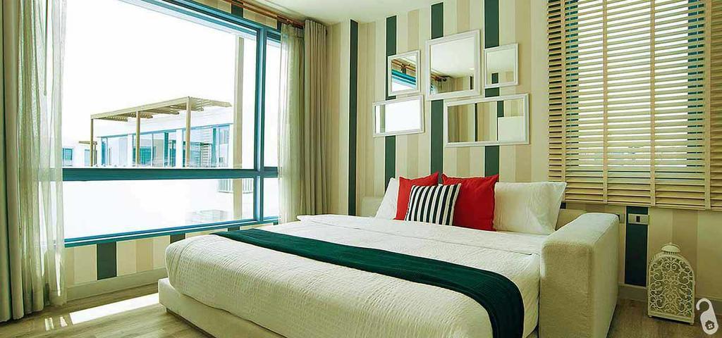 Apartment The Crest Santora Beach Front Hua Hin