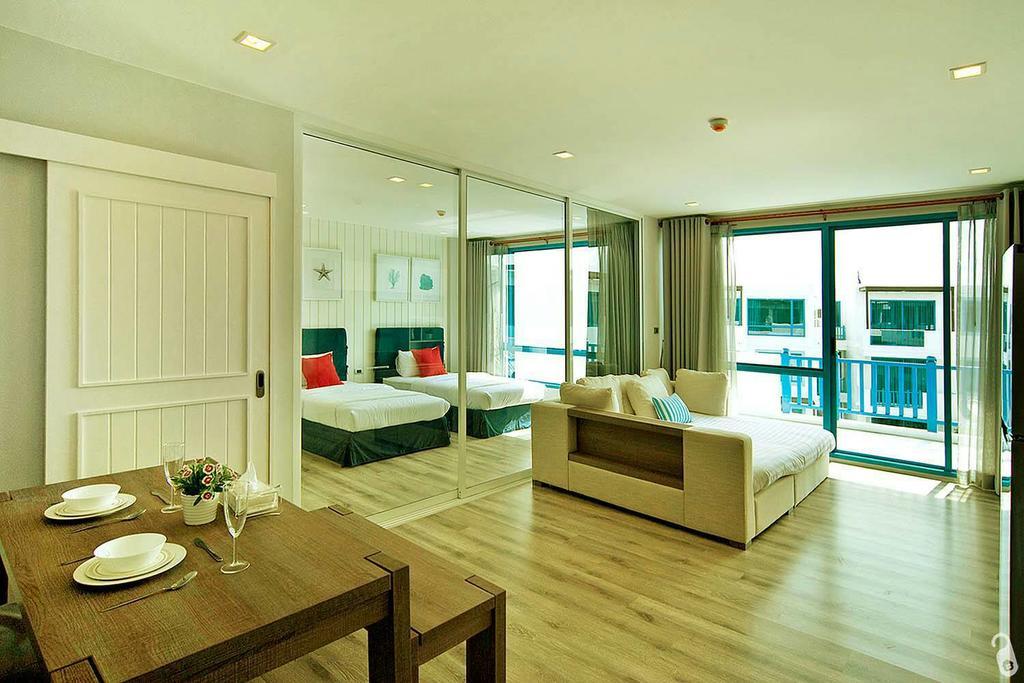 The Crest Santora Beach Front Apartment *