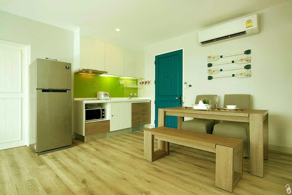 Apartment The Crest Santora Beach Front