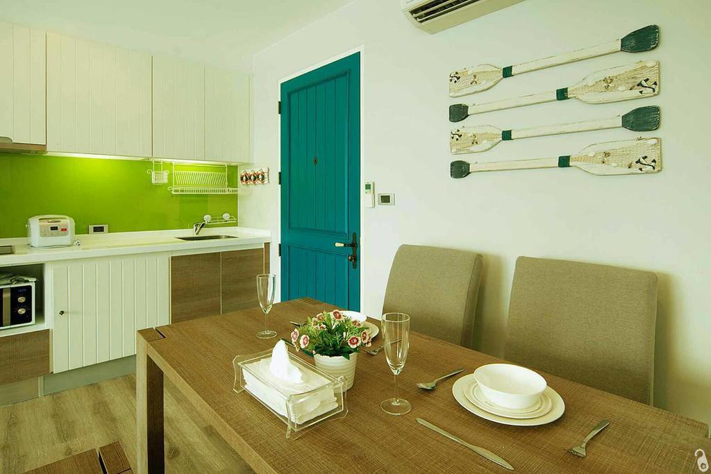 The Crest Santora Beach Front Apartment