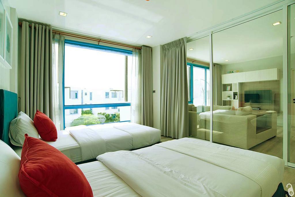 The Crest Santora Beach Front Apartment