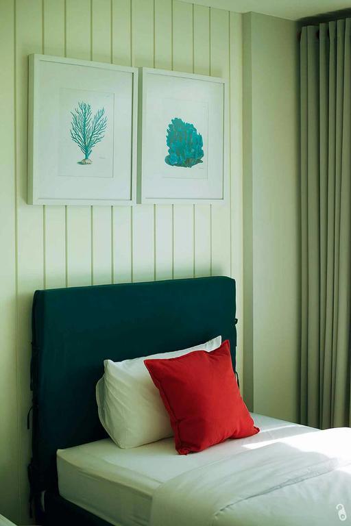 Apartment The Crest Santora Beach Front Hua Hin