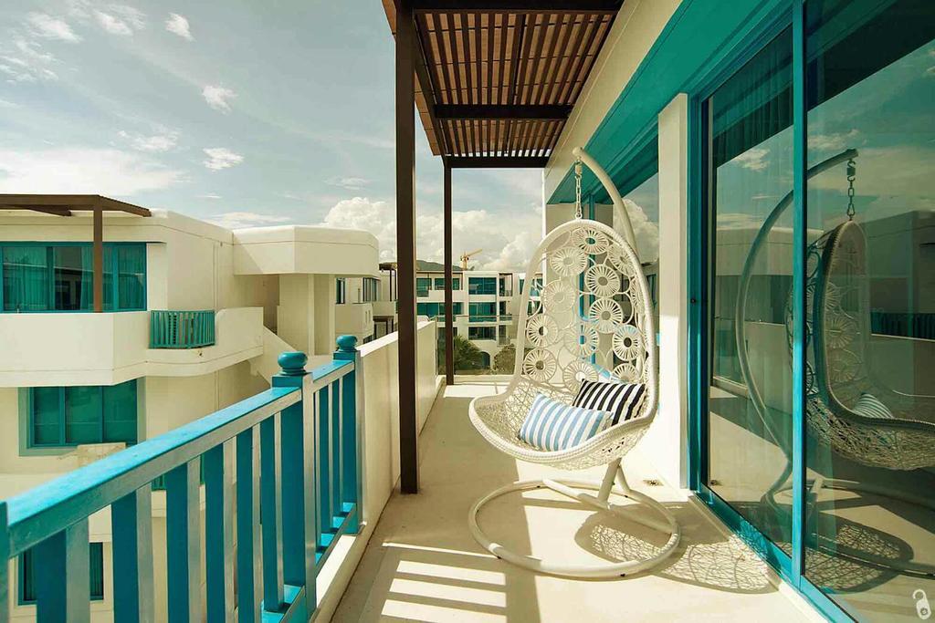 Apartment The Crest Santora Beach Front *