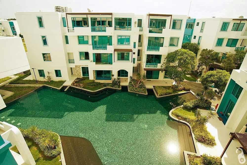The Crest Santora Beach Front *