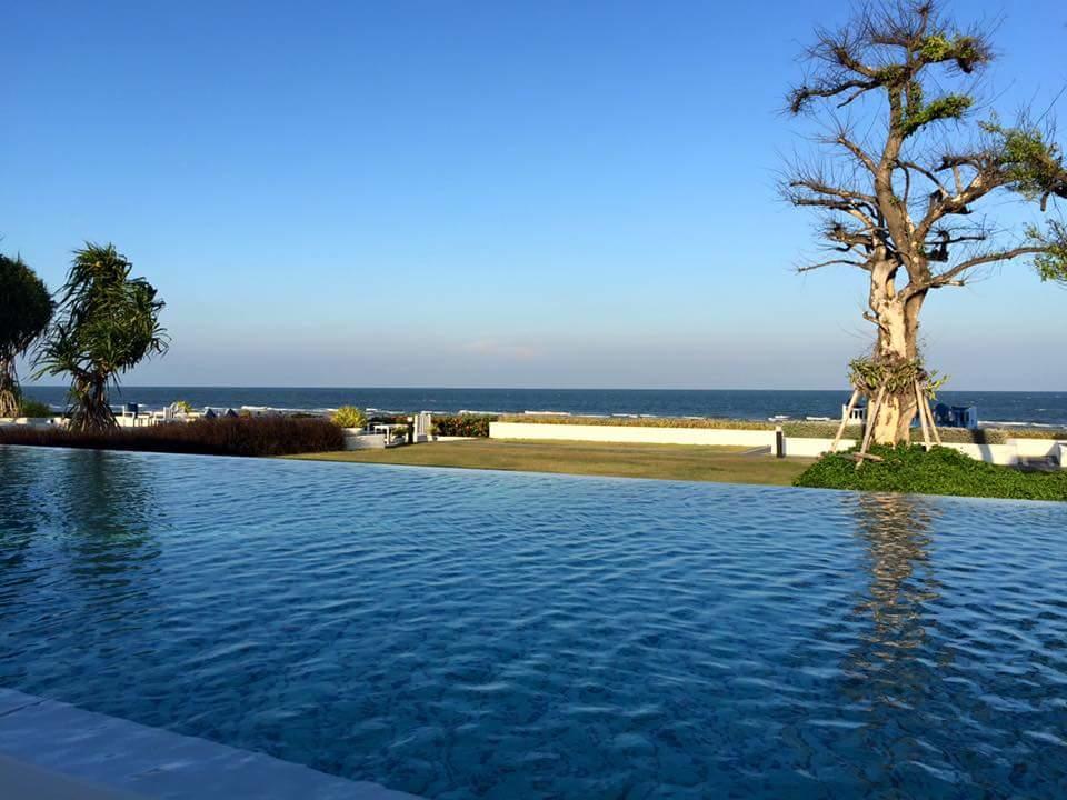 The Crest Santora Beach Front *