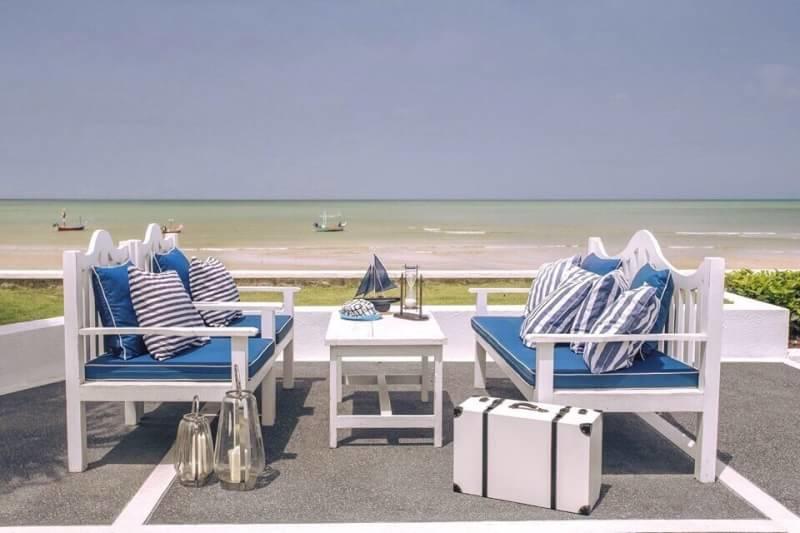 Apartment The Crest Santora Beach Front *