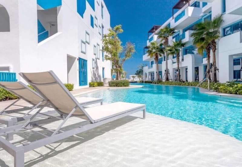 The Crest Santora Beach Front Apartment Hua Hin