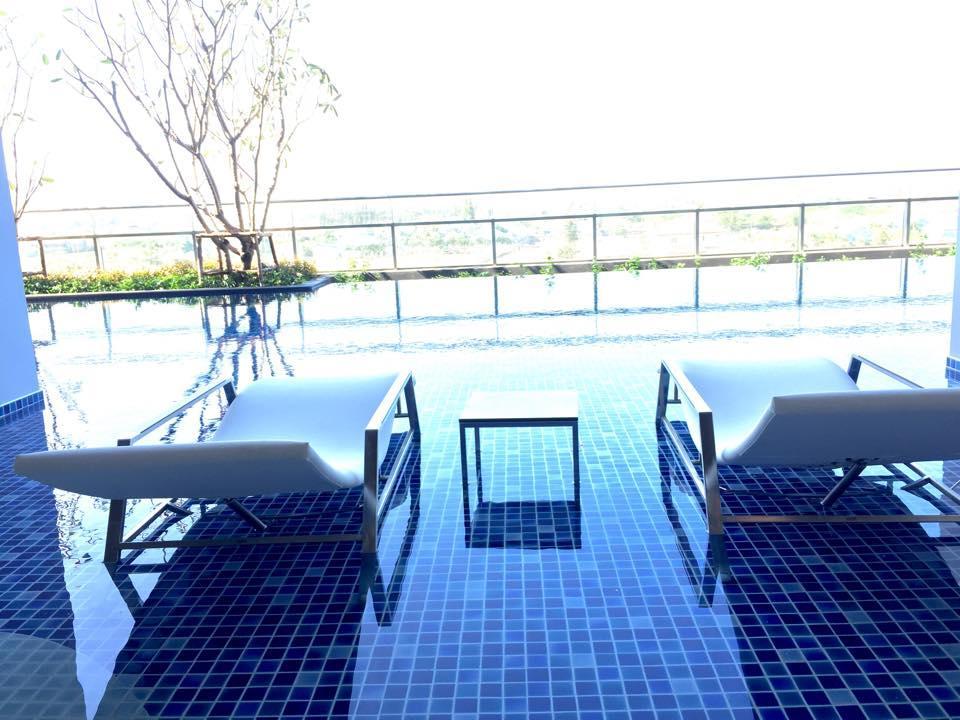 Apartment Baan Kieng Fah Hua-hin By Montri C.