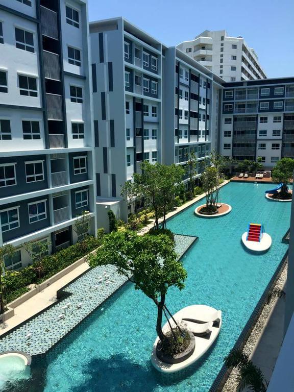 The Trust By Sopida Apartment *