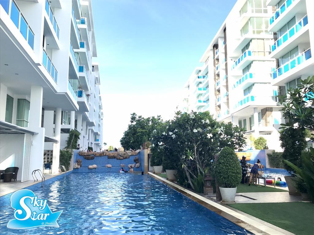 My By Skystar Apartment *