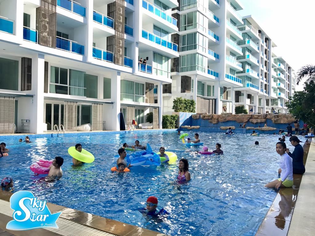 My By Skystar Apartment Hua Hin