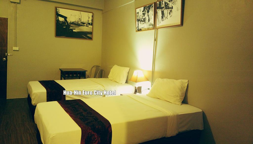 Euro 3* Hua Hin