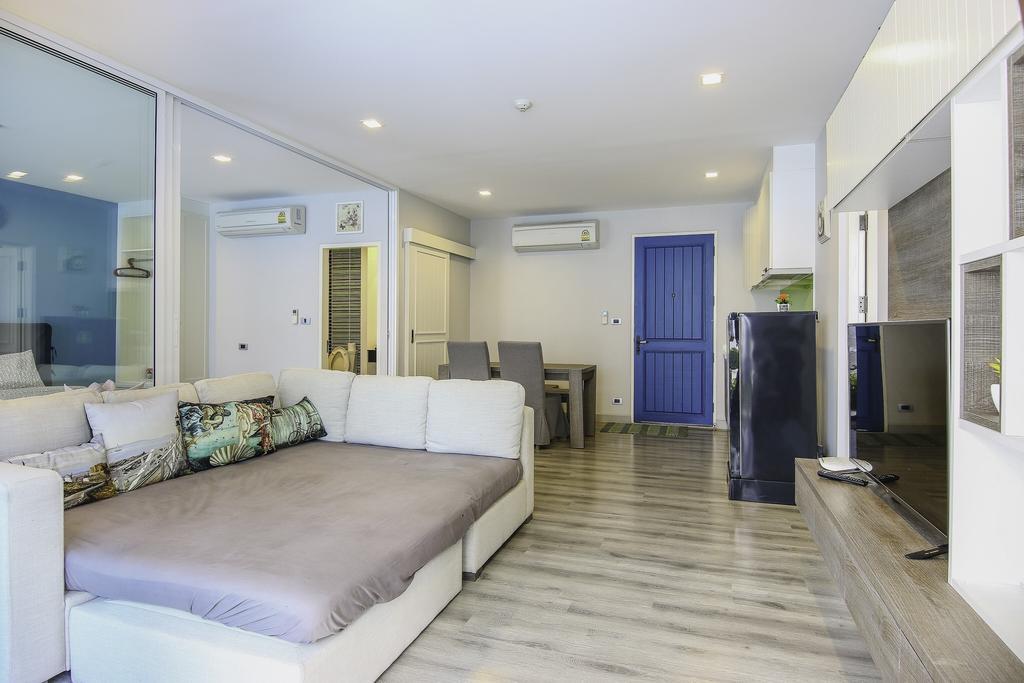 Apartment The Crest Santora By Wanida Monthly Rate