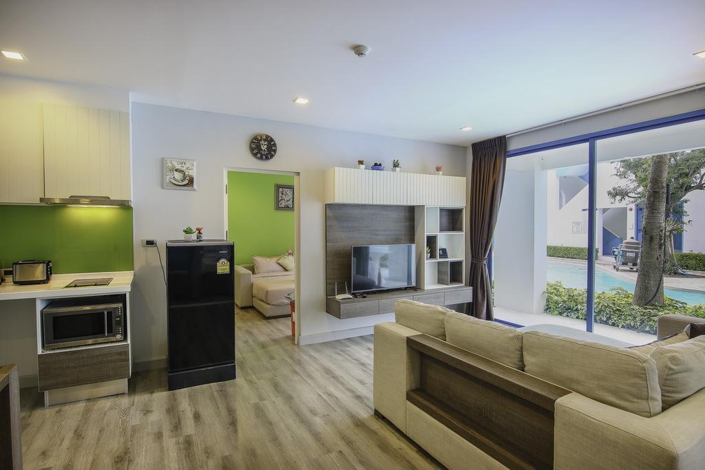 The Crest Santora By Wanida Monthly Rate Hua Hin