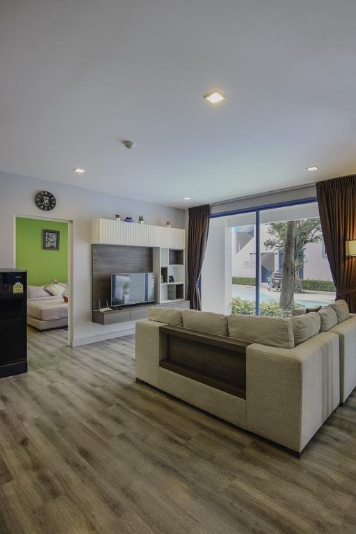 The Crest Santora By Wanida Monthly Rate Apartment Hua Hin