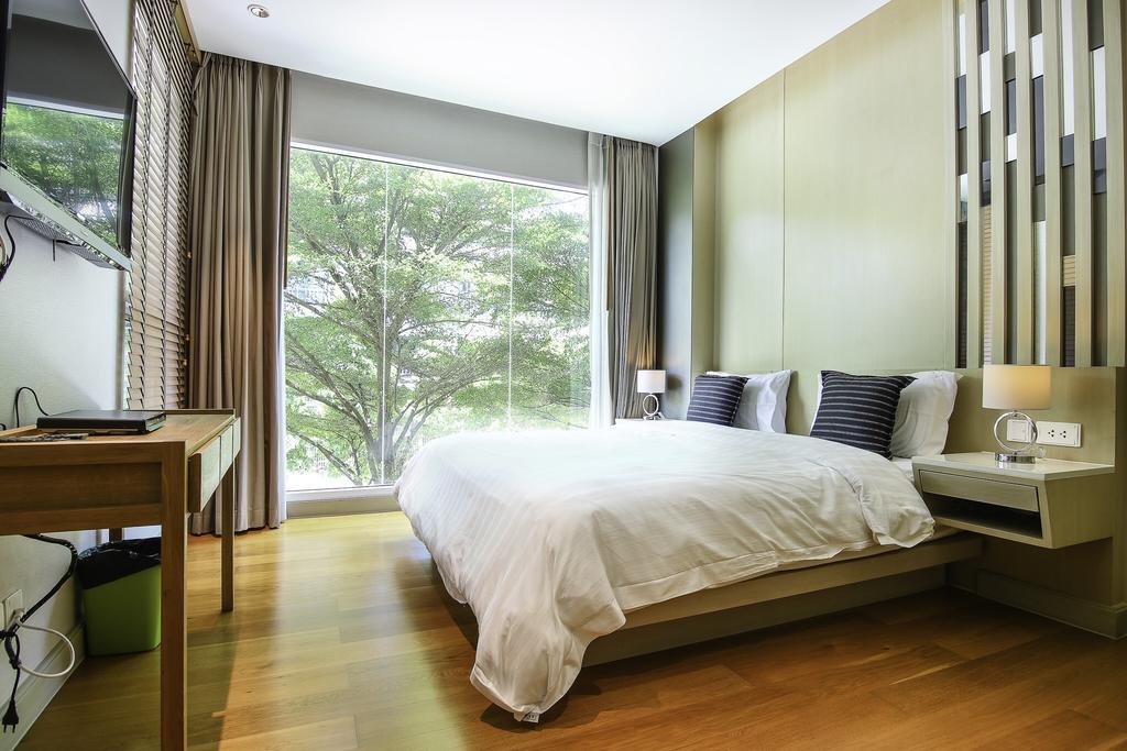 Residents By Wanida Apartamento *
