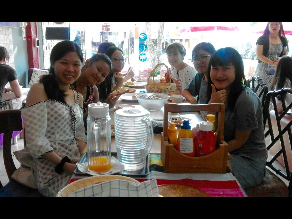 Asrama Chanchala Cafe &