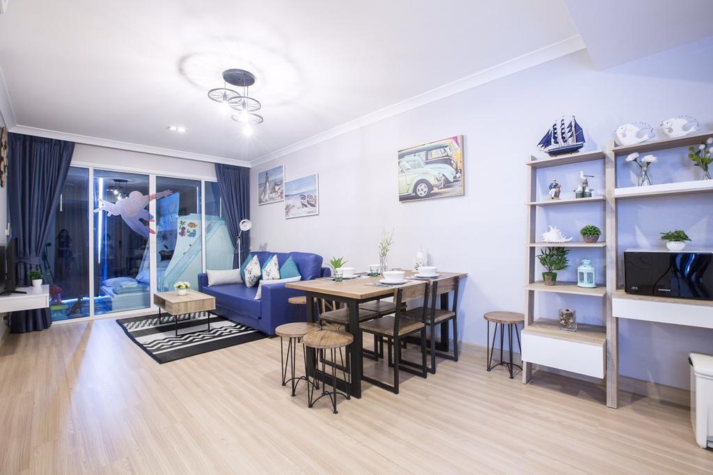 Apartment 3 Bedrooms My With Free Waterpark Hua Hin