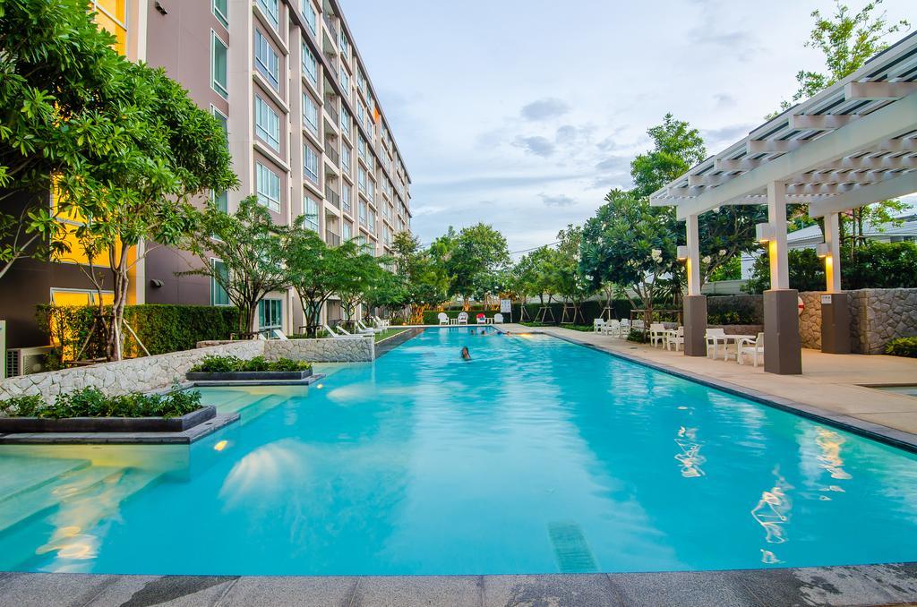 Baan Peang Ploen Căn hộ