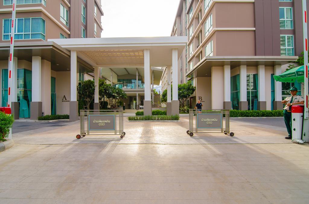 Baan Peang Ploen Căn hộ Hua Hin
