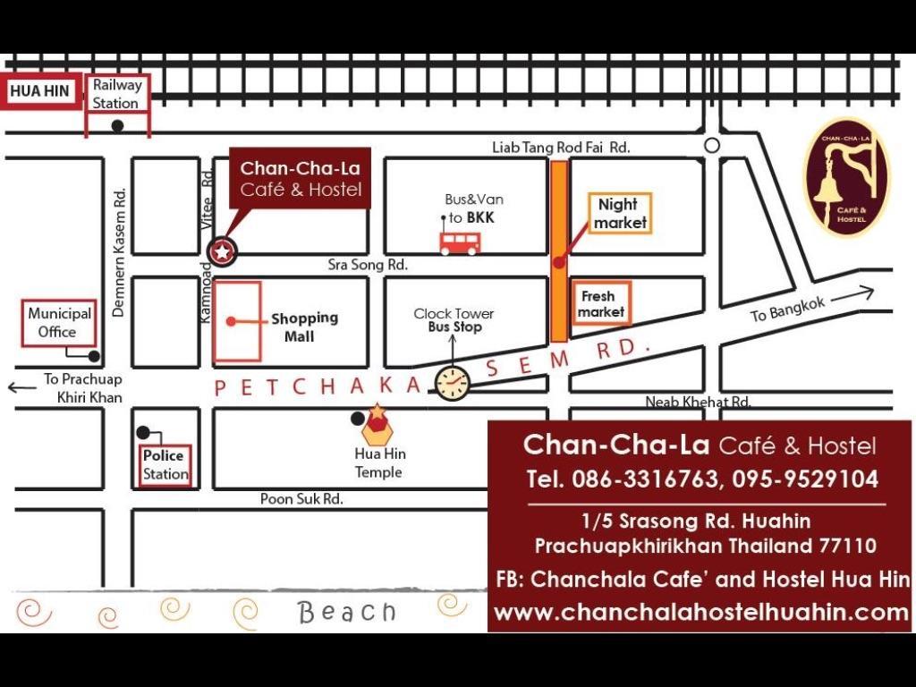 Chanchala Cafe &