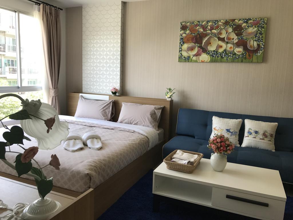 Apartamento Baan Peang Ploen B411 HHQ