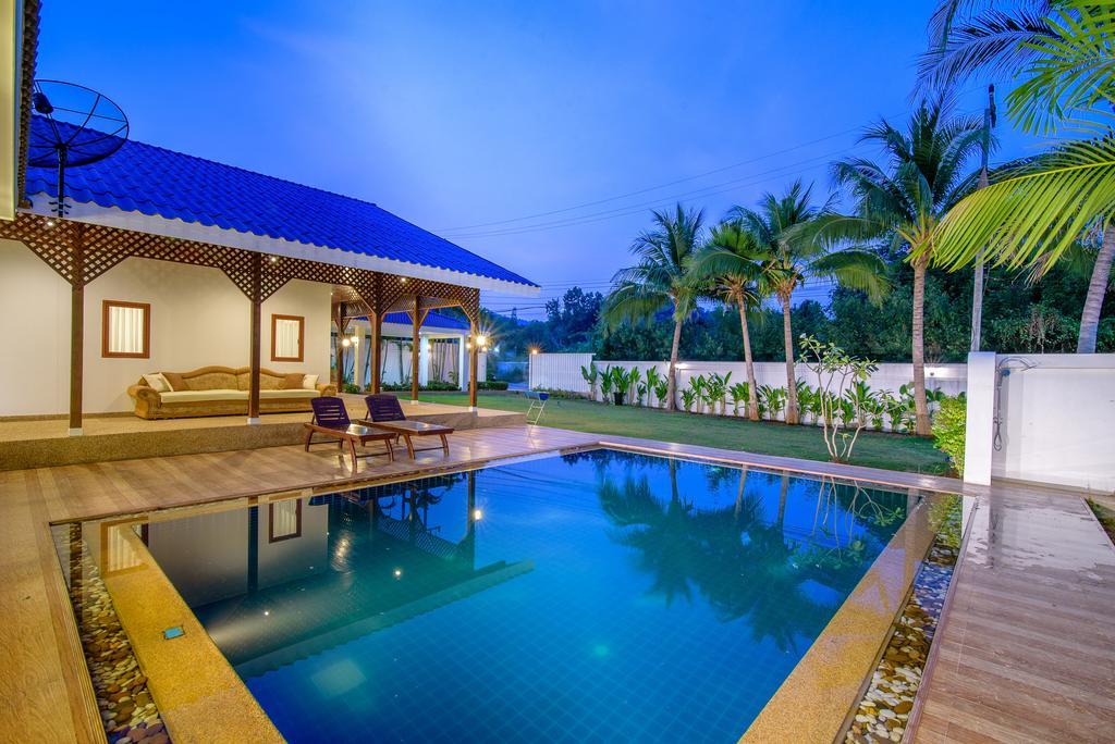 Villa Baan Benjamas Hua Hin