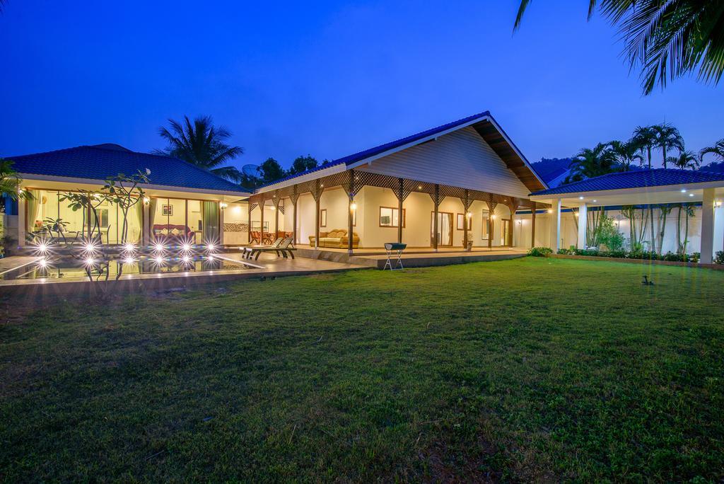 Baan Benjamas Villa