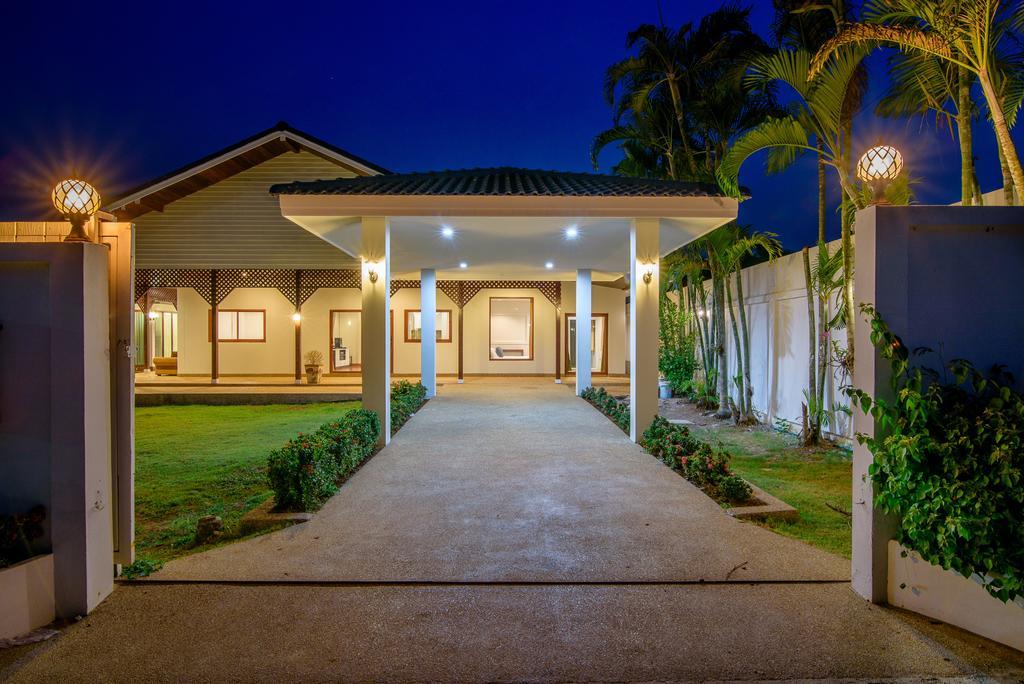 Villa Baan Benjamas *