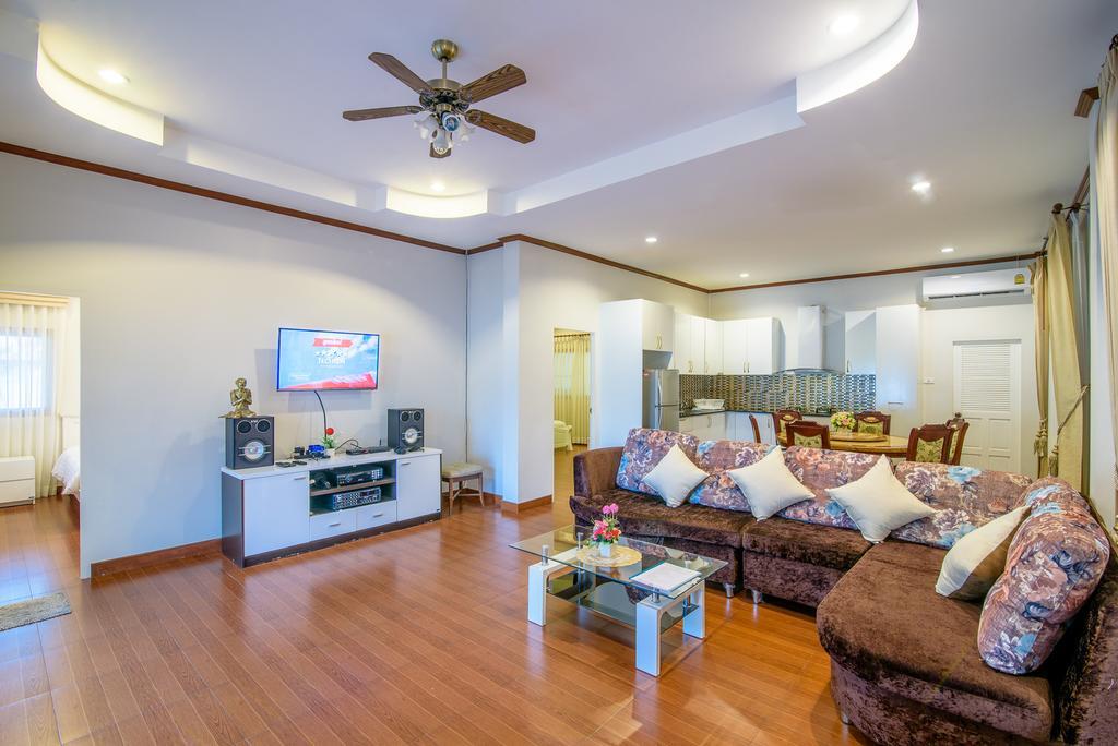 Villa Baan Benjamas