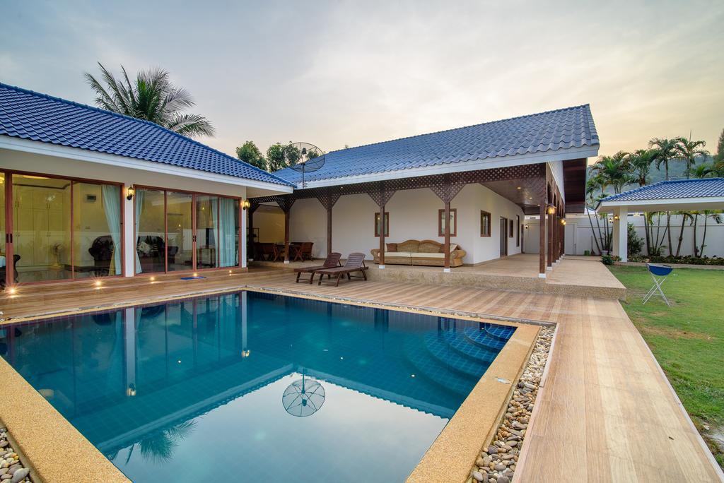 Baan Benjamas Hua Hin
