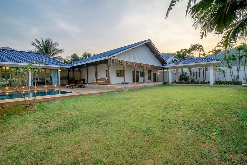 Baan Benjamas Villa