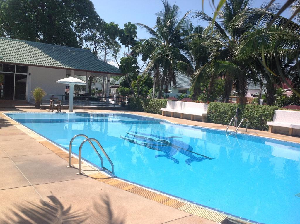 Tropical Hill Pool Nhà nghỉ *