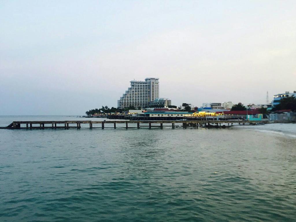 The Trust By Sopida Pangsapuri Hua Hin
