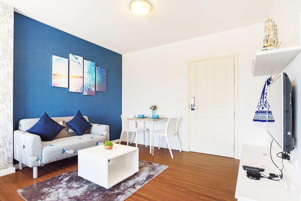 Apartment Baan Kiang Fah By Favstay Hua Hin