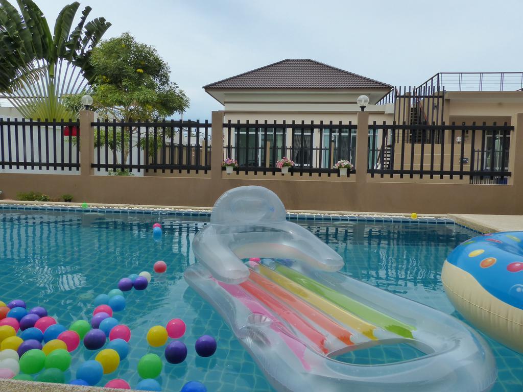 So Cool Pool Villa Hua Hin