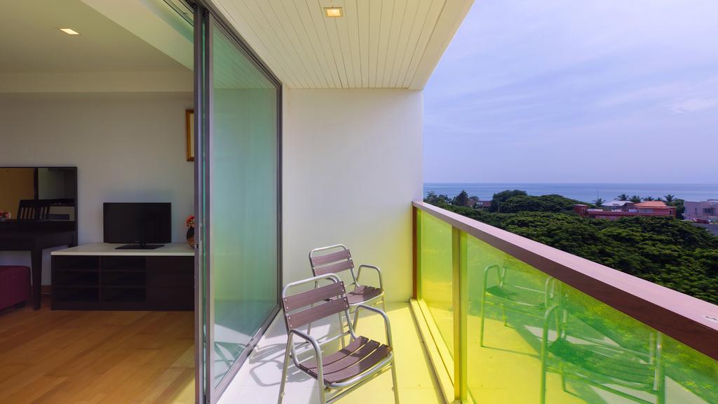 Apartment Rocco Seaview Hua Hin