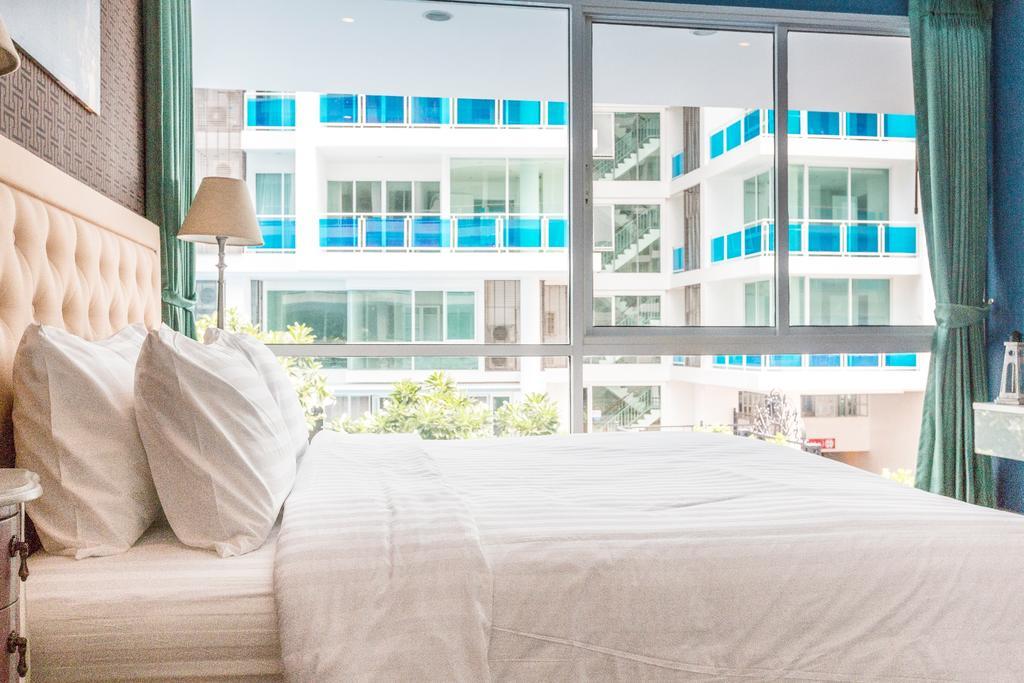 3 Bedrooms My With Free Waterpark Apartment