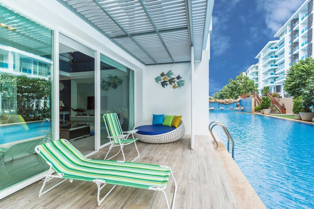 Apartment 3 Bedrooms My With Free Waterpark Hua Hin